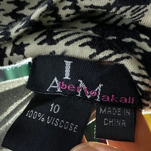 Alberto Makali - Dress - Picture 6 of 6